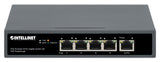 Switch Gigabit a 5 porte con alimentazione PoE passante Image 4