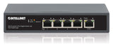 Switch Gigabit a 5 porte con alimentazione PoE passante Image 6