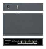 Switch Gigabit a 5 porte con alimentazione PoE passante Image 7