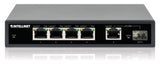 Ethernet Switch Gigabit PoE+ 5 porte con porta SFP Image 6