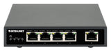 Ethernet Switch Gigabit PoE+ 5 porte Image 4