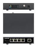Ethernet Switch Gigabit PoE+ 5 porte Image 7