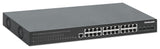 Switch PoE+ 28 porte L2+ Fully Managed con 24 porte Ethernet Gigabit e 4 SFP+ Uplink Image 3