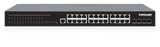 Switch PoE+ 28 porte L2+ Fully Managed con 24 porte Ethernet Gigabit e 4 SFP+ Uplink Image 6