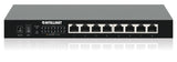 Ethernet Switch POE+ 8 porte 2.5G Image 6