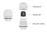 Kit di estensione PoE+ Fast Ethernet per esterni   Image 12