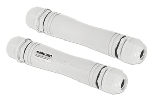 Kit di estensione PoE+ Fast Ethernet per esterni   Image 1