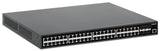 Switch PoE+ 54 porte Fully Managment L2+ con 48 porte Gigabit e 6 SFP+ Uplinks Image 3