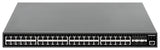 Switch PoE+ 54 porte Fully Managment L2+ con 48 porte Gigabit e 6 SFP+ Uplinks Image 4