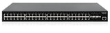 Switch PoE+ 54 porte Fully Managment L2+ con 48 porte Gigabit e 6 SFP+ Uplinks Image 6