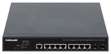 Switch PoE++ 10 porte L2 Fully Managed con 8 porte Ethernet Gigabit e 2 SFP Uplink Image 3