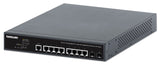 Switch PoE++ 10 porte L2 Fully Managed con 8 porte Ethernet Gigabit e 2 SFP Uplink Image 1