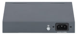 Switch PoE+ Lite Smart Managed 6 porte con 4 porte GbE / 2 porte GbE Uplink e PoE passante  Image 5