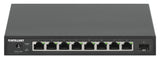 Switch 9 porte con 8 porte di rete 2.5G e 1 SFP+ Uplink Image 4