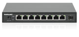 Switch 9 porte con 8 porte di rete 2.5G e 1 SFP+ Uplink Image 6