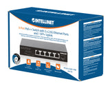 Switch PoE++ 6 porte con 5 porte Ethernet 2.5G e 1 SFP+ Uplink Packaging Image 2