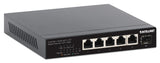 Switch PoE++ 6 porte con 5 porte Ethernet 2.5G e 1 SFP+ Uplink Image 3