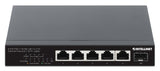 Switch PoE++ 6 porte con 5 porte Ethernet 2.5G e 1 SFP+ Uplink Image 4