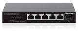 Switch PoE++ 6 porte con 5 porte Ethernet 2.5G e 1 SFP+ Uplink Image 6