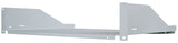 Fixed, Gray, 2U, For Wallmount and Standing Cabinets with minimum 520mm depth Image 1