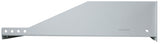 Fixed, Gray, 2U, For Wallmount and Standing Cabinets with minimum 520mm depth Image 4