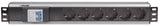 Multipresa Elettrica da Rack 19" 1.5U a 6 posti con presa tedesca Image 4