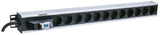 Multipresa Elettrica Verticale da Rack 12 posti con presa tedesca Image 3