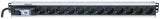 Multipresa Elettrica Verticale da Rack 12 posti con presa tedesca Image 4