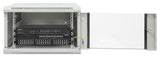 19 in. Wallmount 6U 600*600 Steel Gray Image 4