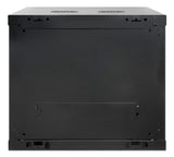 19 in. Wallmount 9U 600*450 Steel Black Image 4