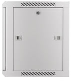 19 in. Wallmount 9U 600*450 Steel Gray Image 4
