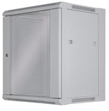 19 in. Wallmount 12U 570*450 Steel Gray Image 1