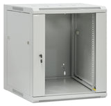 19 in. Wallmount 12U 570*600 Steel Gray Image 2