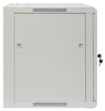 19 in. Wallmount 12U 570*600 Steel Gray Image 5