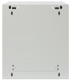 19 in. Wallmount 12U 570*600 Steel Gray Image 6