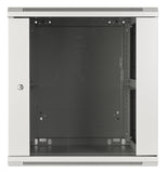 19 in. Wallmount 12U 600*600 Steel Gray Image 3