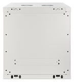 19 in. Wallmount 12U 600*600 Steel Gray Image 4