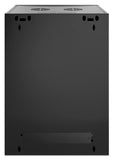 19 in. Wallmount 15U 570*450 Steel Black Image 4