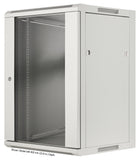 19 in. Wallmount 15U 570*450 Steel Gray Image 1