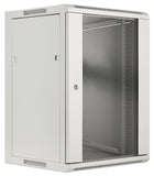 19 in. Wallmount 15U 570*600 Steel Gray Image 2