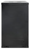 19 in. Wallmount 20U 600*600 Steel Black Image 4