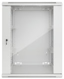 19 in. Wallmount 20U 600*450 Steel Gray Image 3