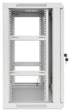 19 in. Wallmount 20U 600*450 Steel Gray Image 5