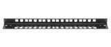 Guide di ricambio per armadi a parete da 19", 6U Image 3