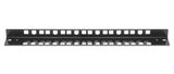 Guide di ricambio per armadi a parete da 19", 6U Image 3