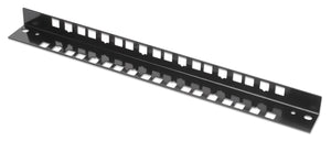 Guide di ricambio per armadi a parete da 19", 6U Image 1