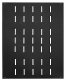 19in. 1U HEAVY DUTY FIXED SHELF d=800mm Image 4