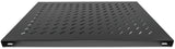 19in. 1U HEAVY DUTY FIXED SHELF d=800mm Image 1