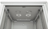 16U 600x600mm 19in. SILVER SERIES FLOOR-STANDING RACK & CABINET Image 6