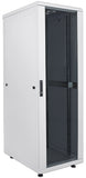 36U 800x800mm 19in. SILVER SERIES FLOOR-STANDING RACK & CABINET Image 2